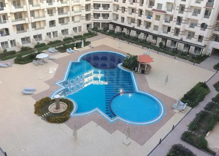 كمبوند فلورينزا Apartment Hurghada