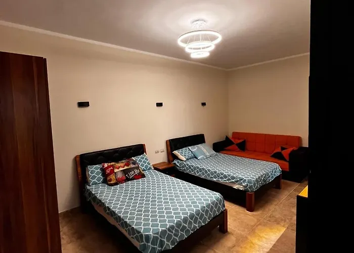 كمبوند فلورينزا Apartment *